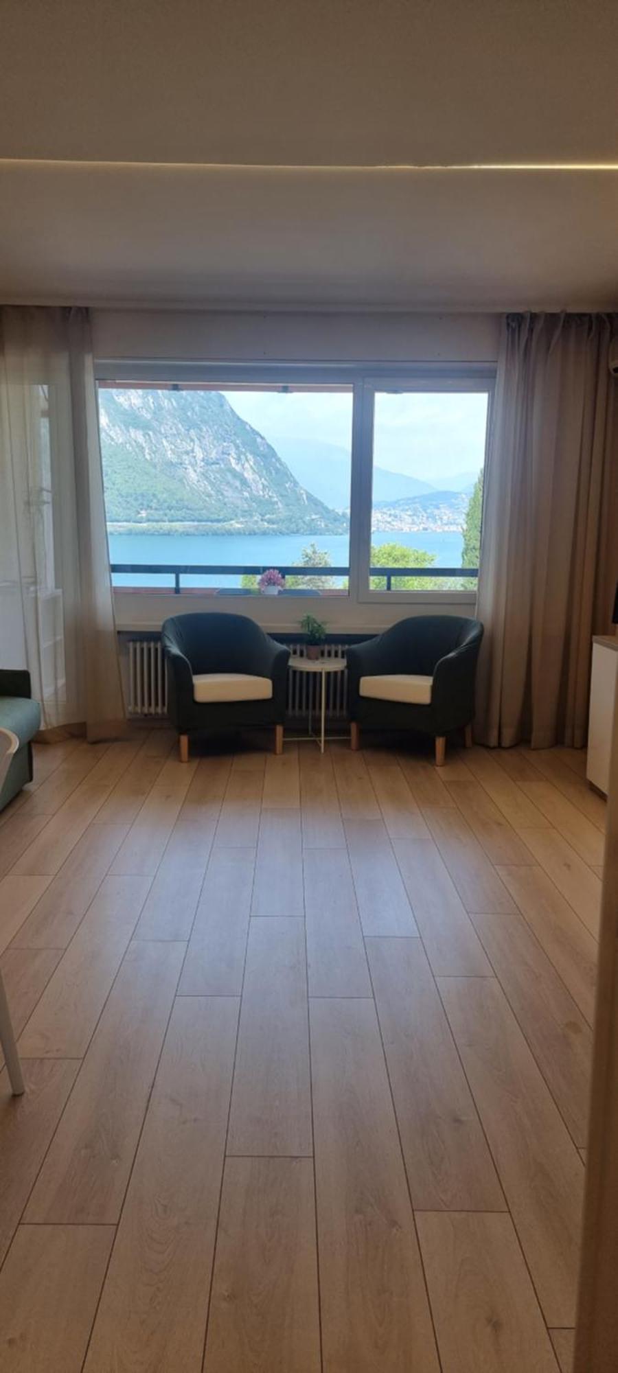 Bianca Apartment Bissone Zewnętrze zdjęcie