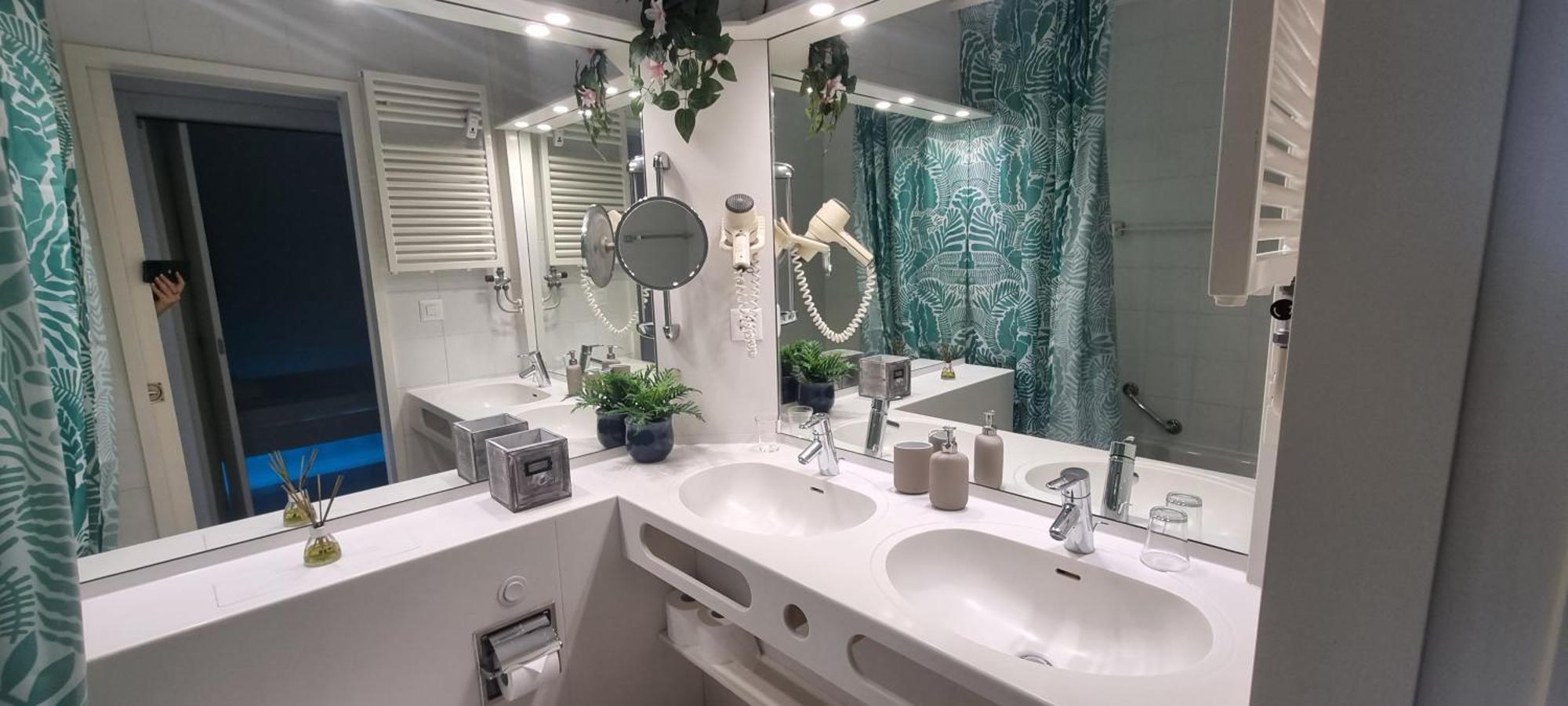 Bianca Apartment Bissone Zewnętrze zdjęcie