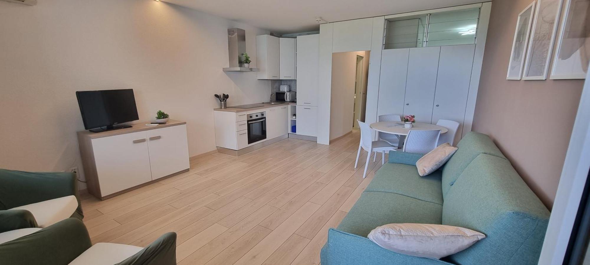 Bianca Apartment Bissone Zewnętrze zdjęcie