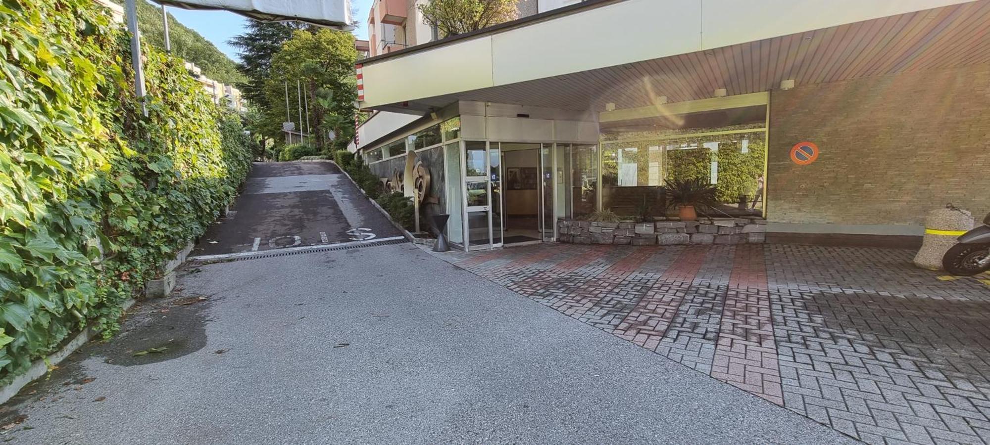 Bianca Apartment Bissone Pokój zdjęcie